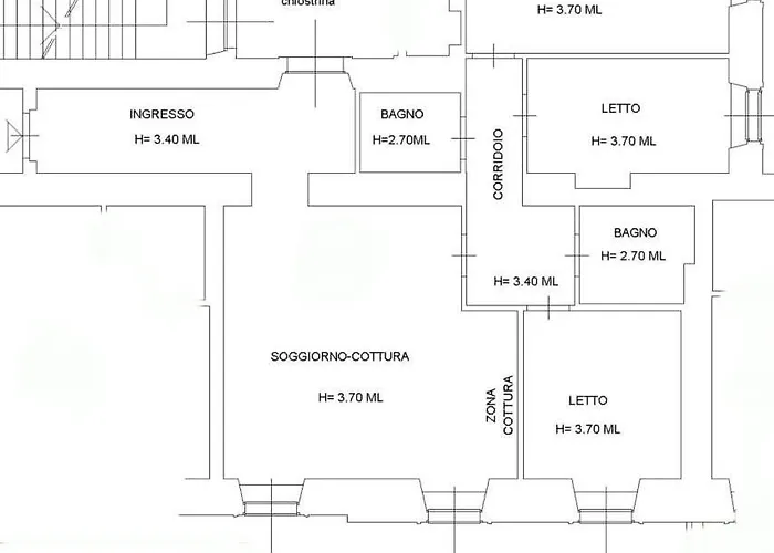 Tergesteo Adriatic Apartamento *