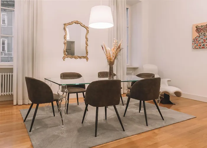 Apartamento Tergesteo Adriatic Trieste