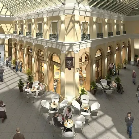 Apartamento Tergesteo Adriatic