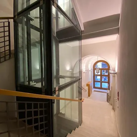 Tergesteo Adriatic Apartment *