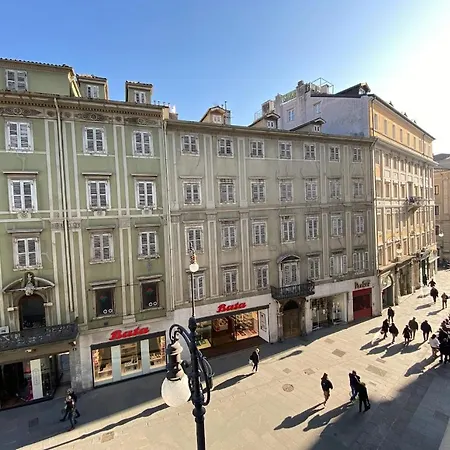 Apartament Tergesteo Adriatic