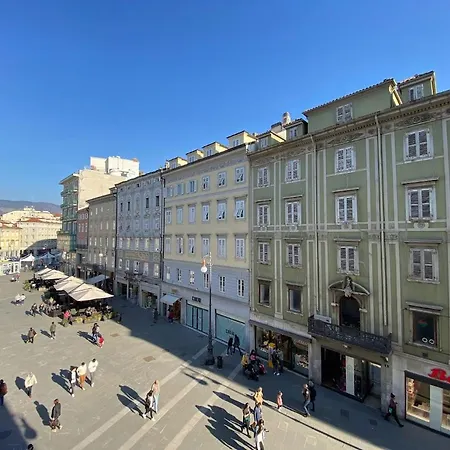 Tergesteo Adriatic Apartamento