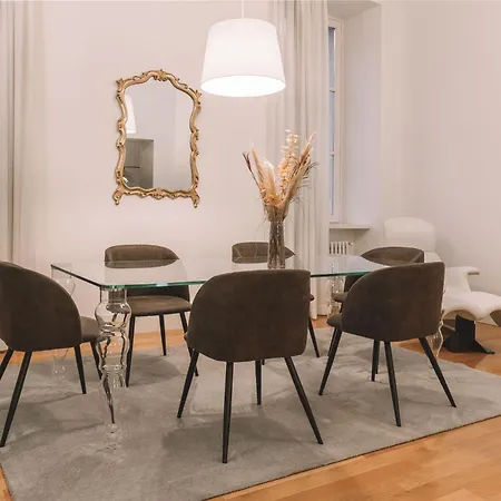 Apartamento Tergesteo Adriatic Trieste