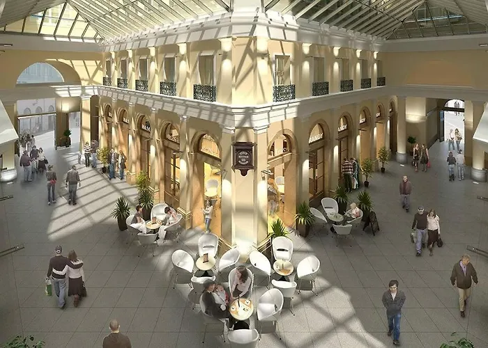 Апартаменти Tergesteo Adriatic