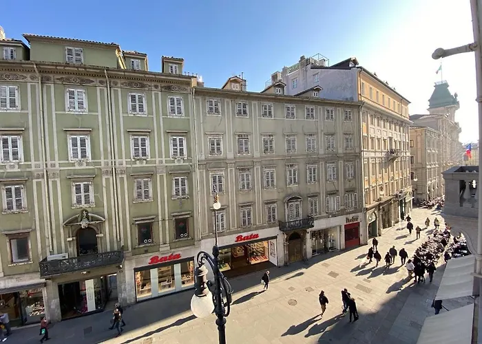 Daire Tergesteo Adriatic