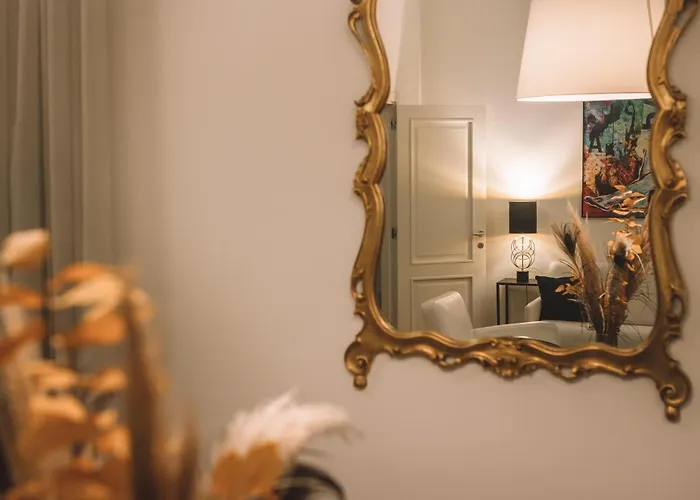 Tergesteo Adriatic Апартаменти Трієст